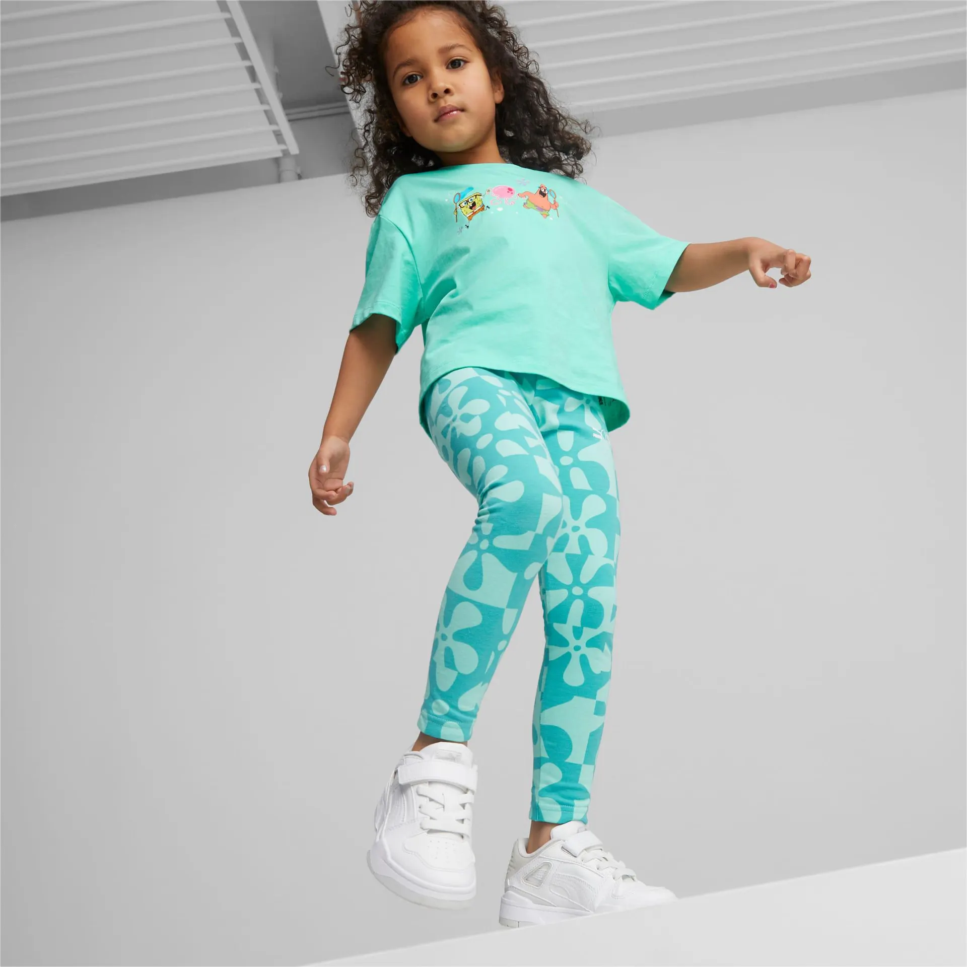 PUMA x SPONGEBOB Leggings Kids