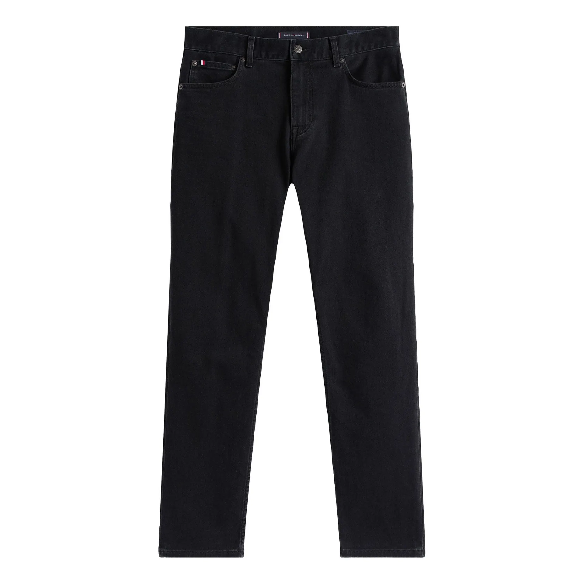Denton Straight Leg Jeans