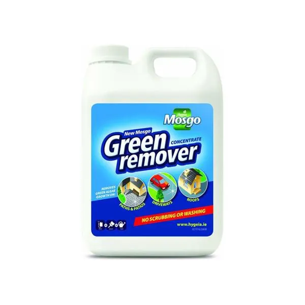 Mosgo Green Remover Rtu With Sprayer 5L