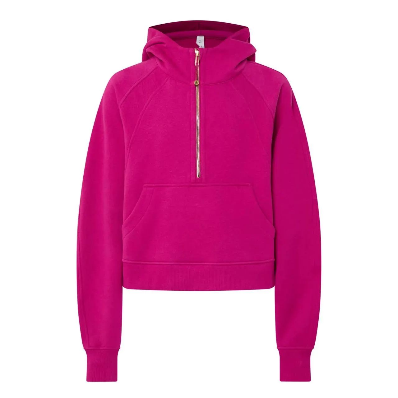 LULULEMON Scuba Oversized Half-Zip Hoodie
