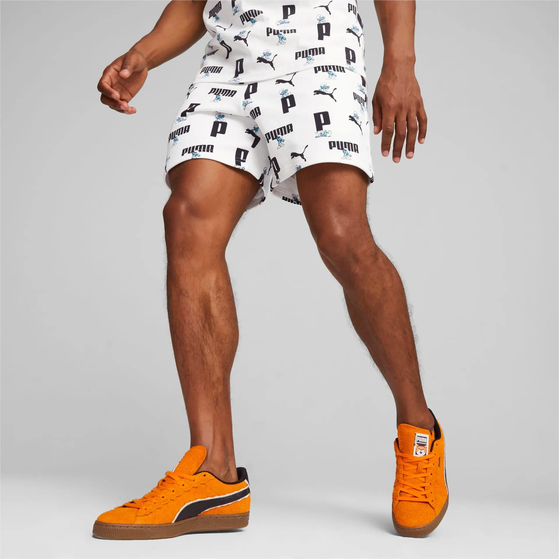 Shorts PUMA x THE SMURFS
