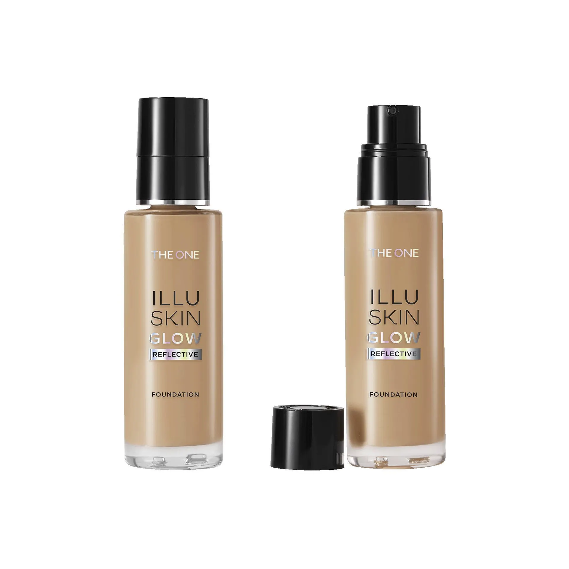 Rozjasňující make-up The ONE Illuskin Glow