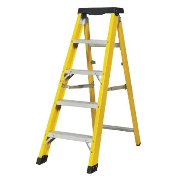 5 Tread Fibreglass Step Ladder