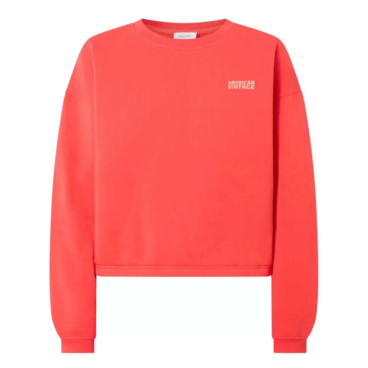 New in AMERICAN VINTAGE Izubird Logo Sweatshirt €110.00