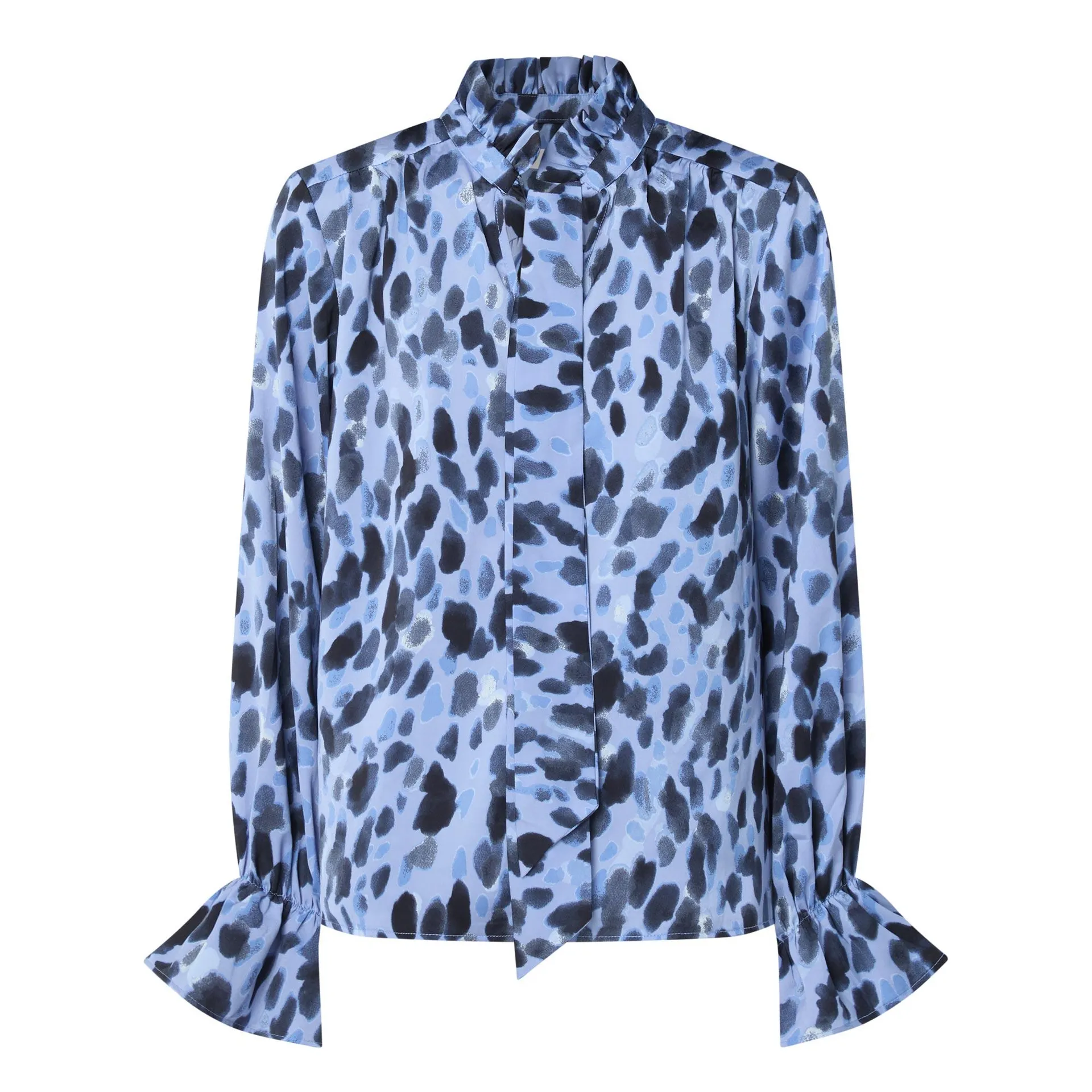 Gracie Printed Blouse