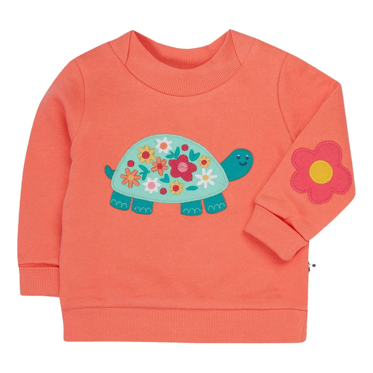Easy On Tortoise Sweatshirt