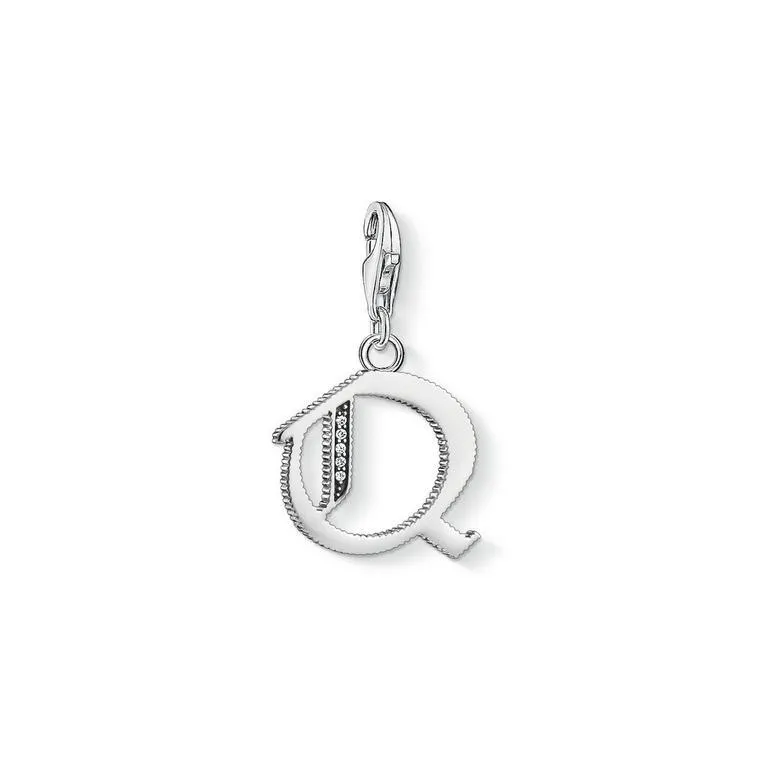 Vintage Q Charm