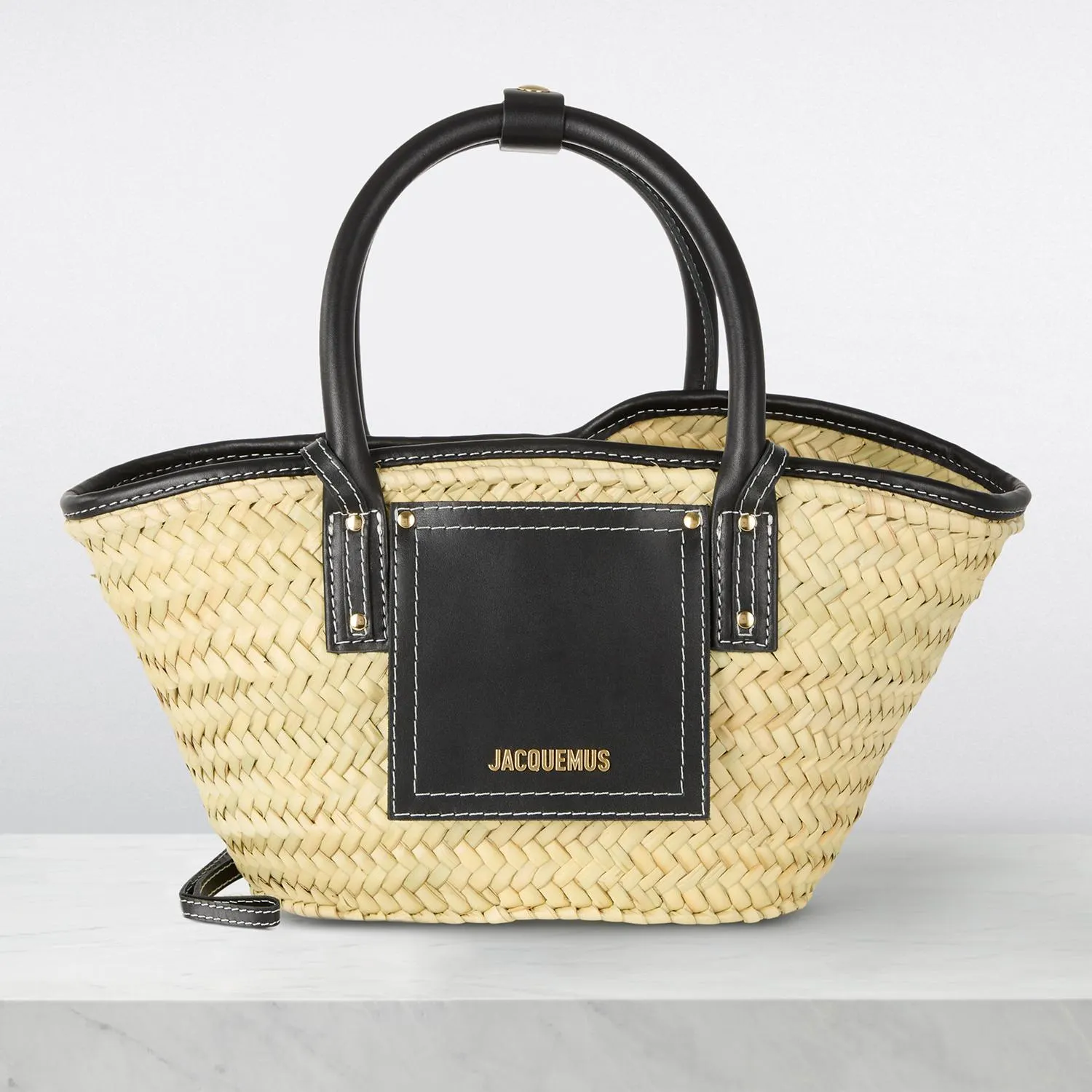 Le Petite Panier Soli Basket Bag