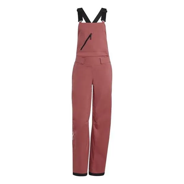 Resort Two-Layer Insulated Bib Pants Womens