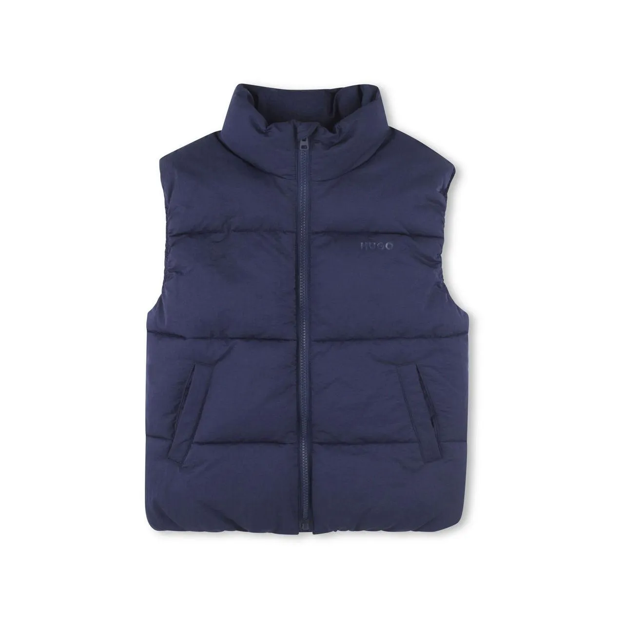 Logo Puffer Gilet