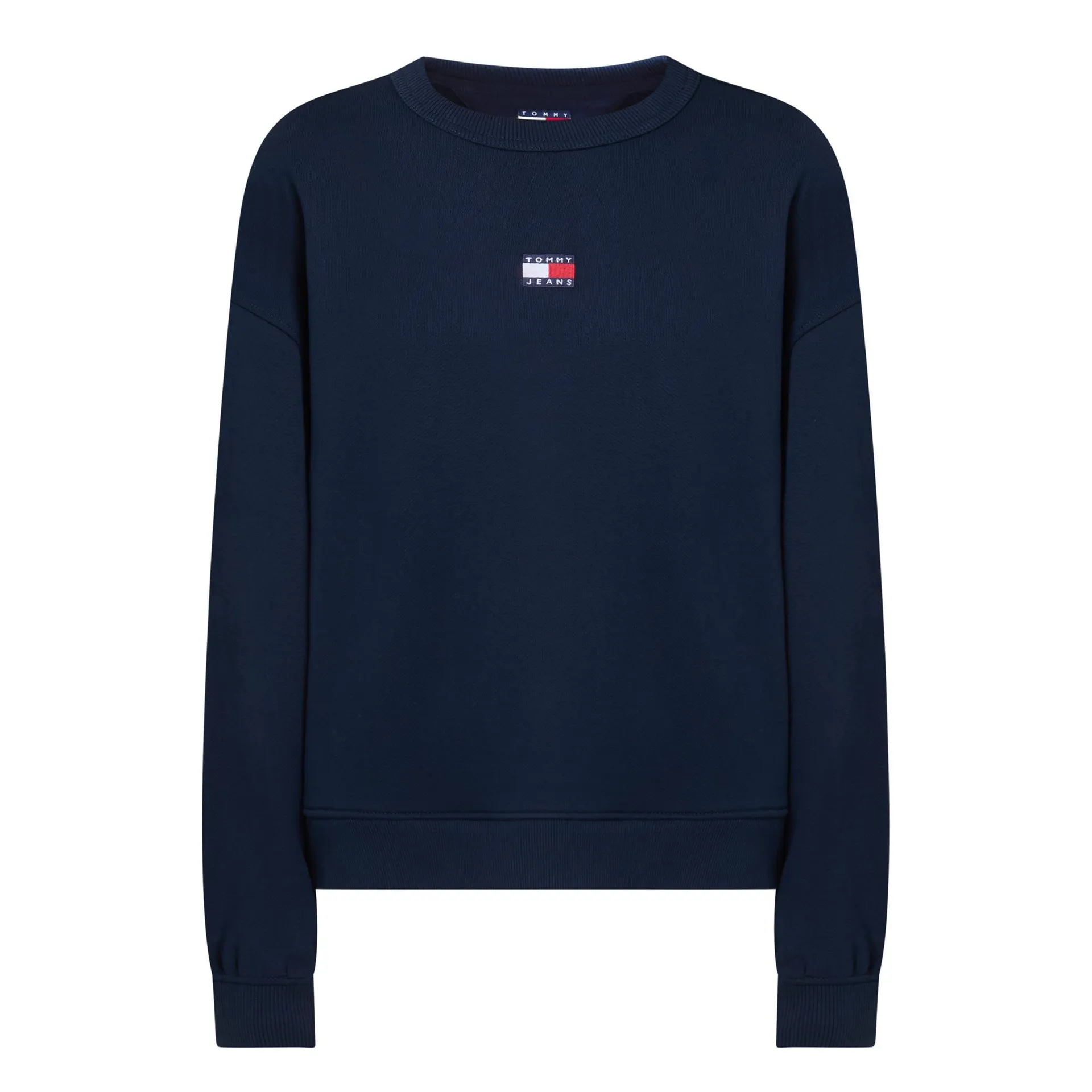 Logo Badge Sweatshirt