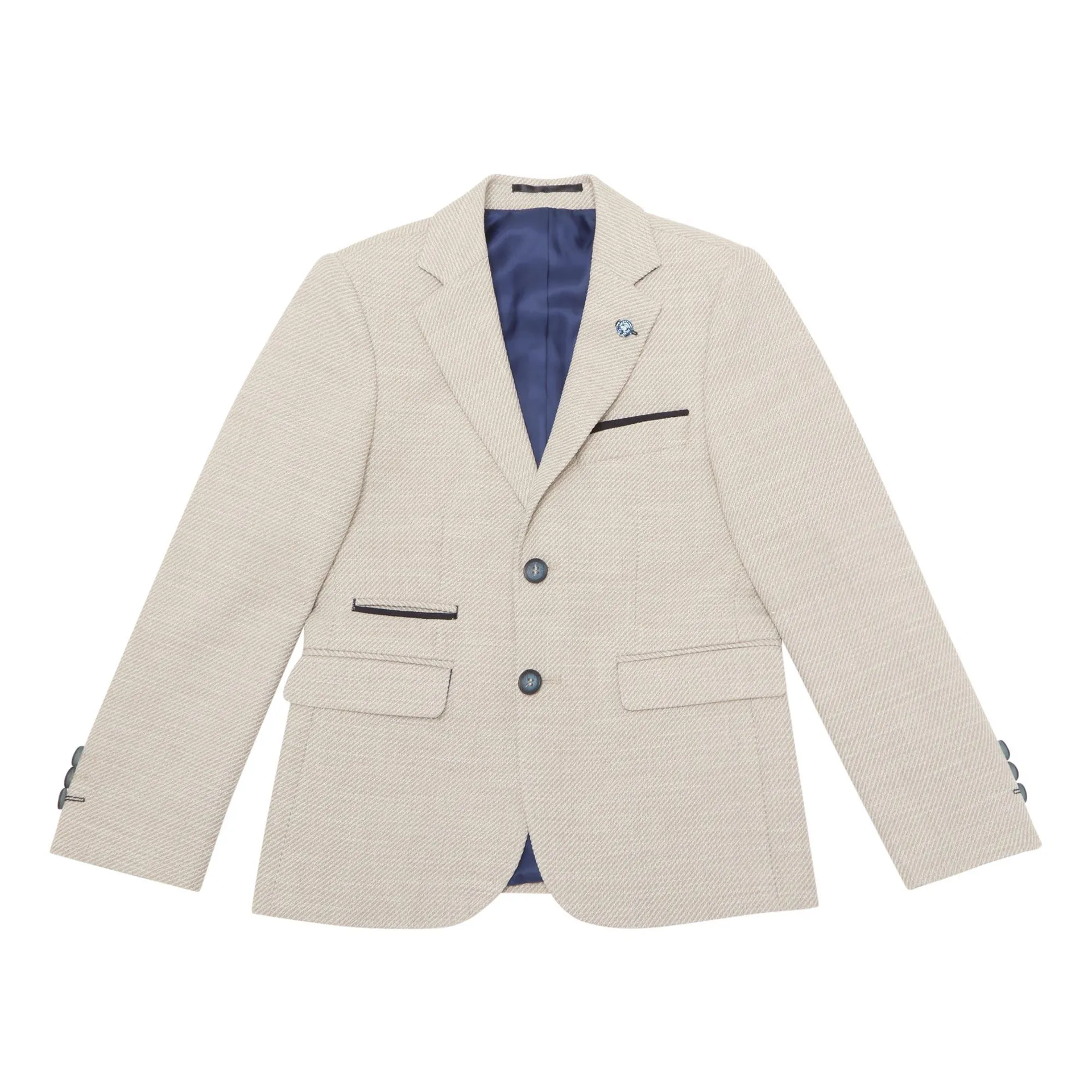 Classic Single Breasted Blazer