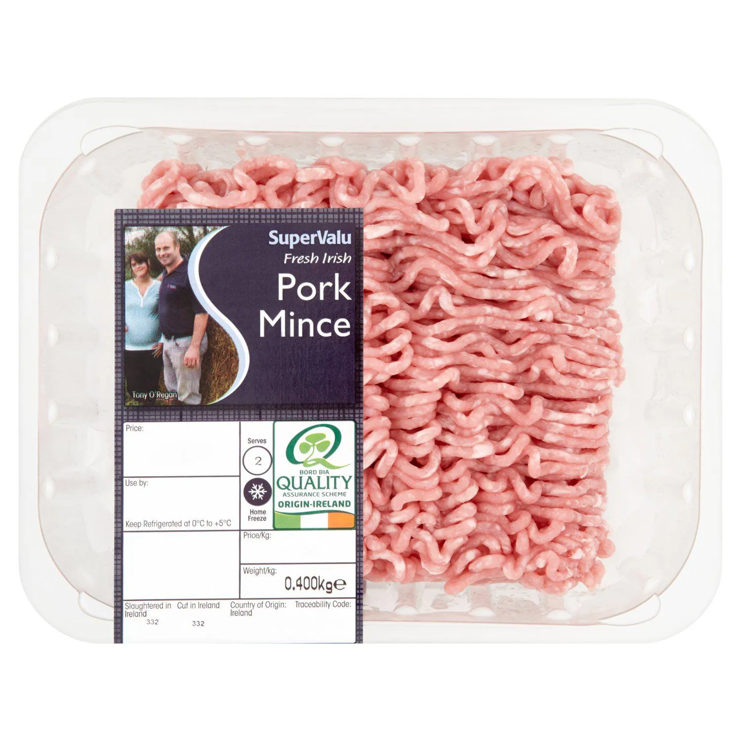 SuperValu Pork Mince (400 g)