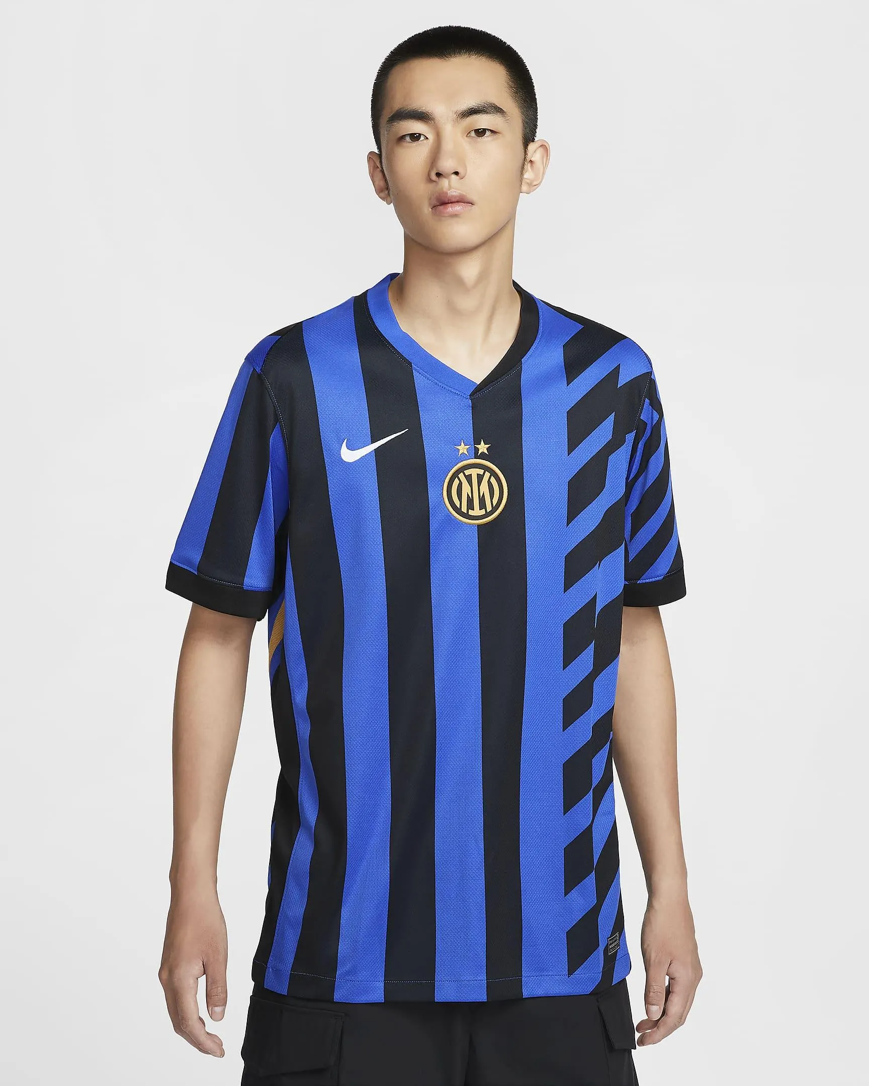 Inter Milan 2024/25 Stadium Home