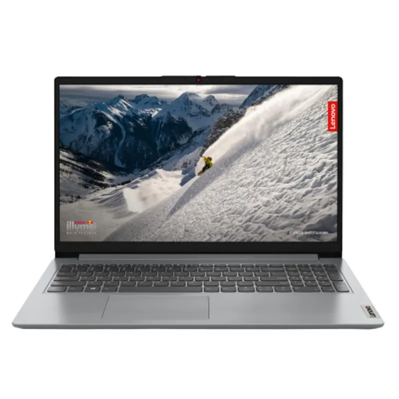 Lenovo IdeaPad 1 15.6" AMD Ryzen 7 8GB/1TB Laptop - Grey | 82R1009VUK