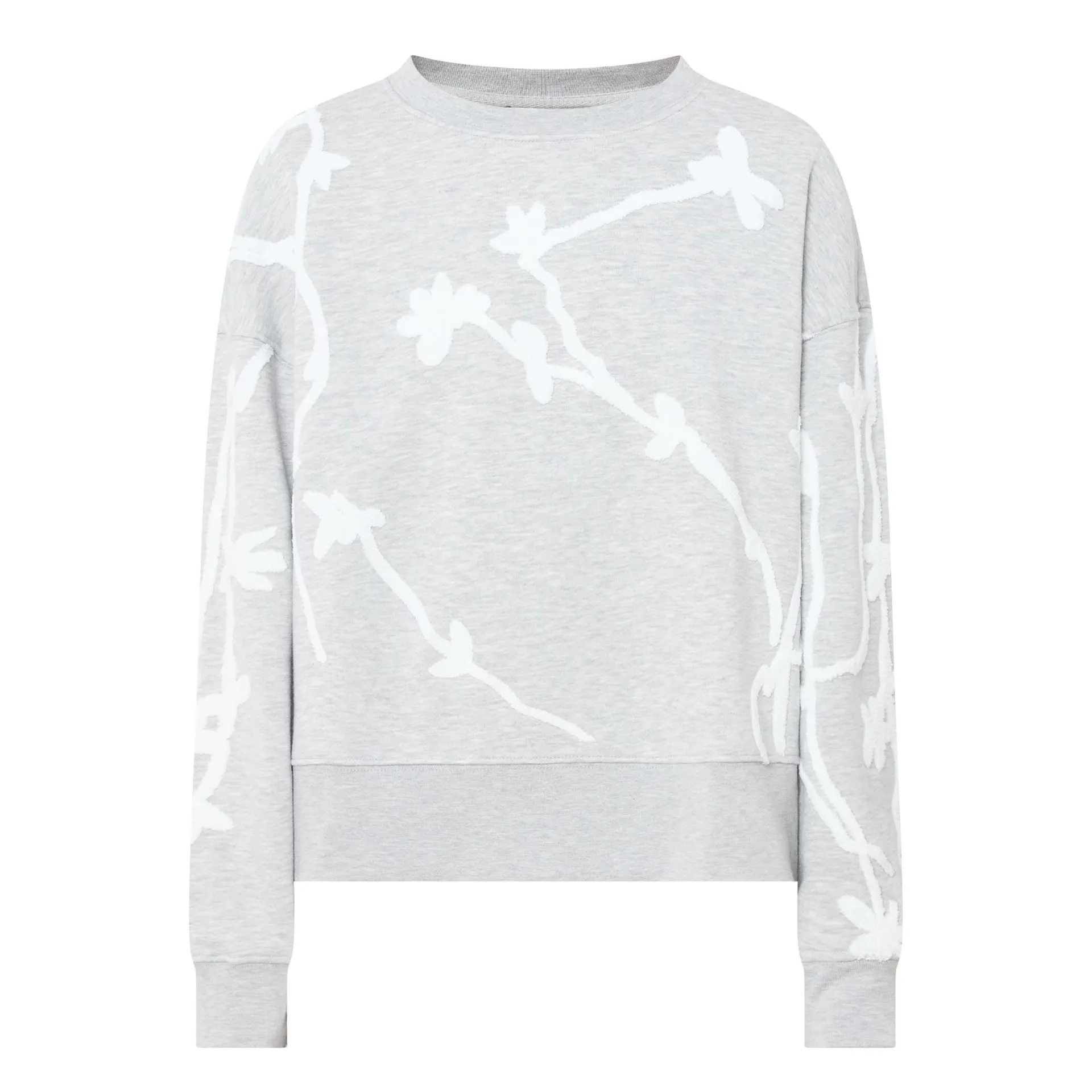 Pawi Printed Sweatshirt