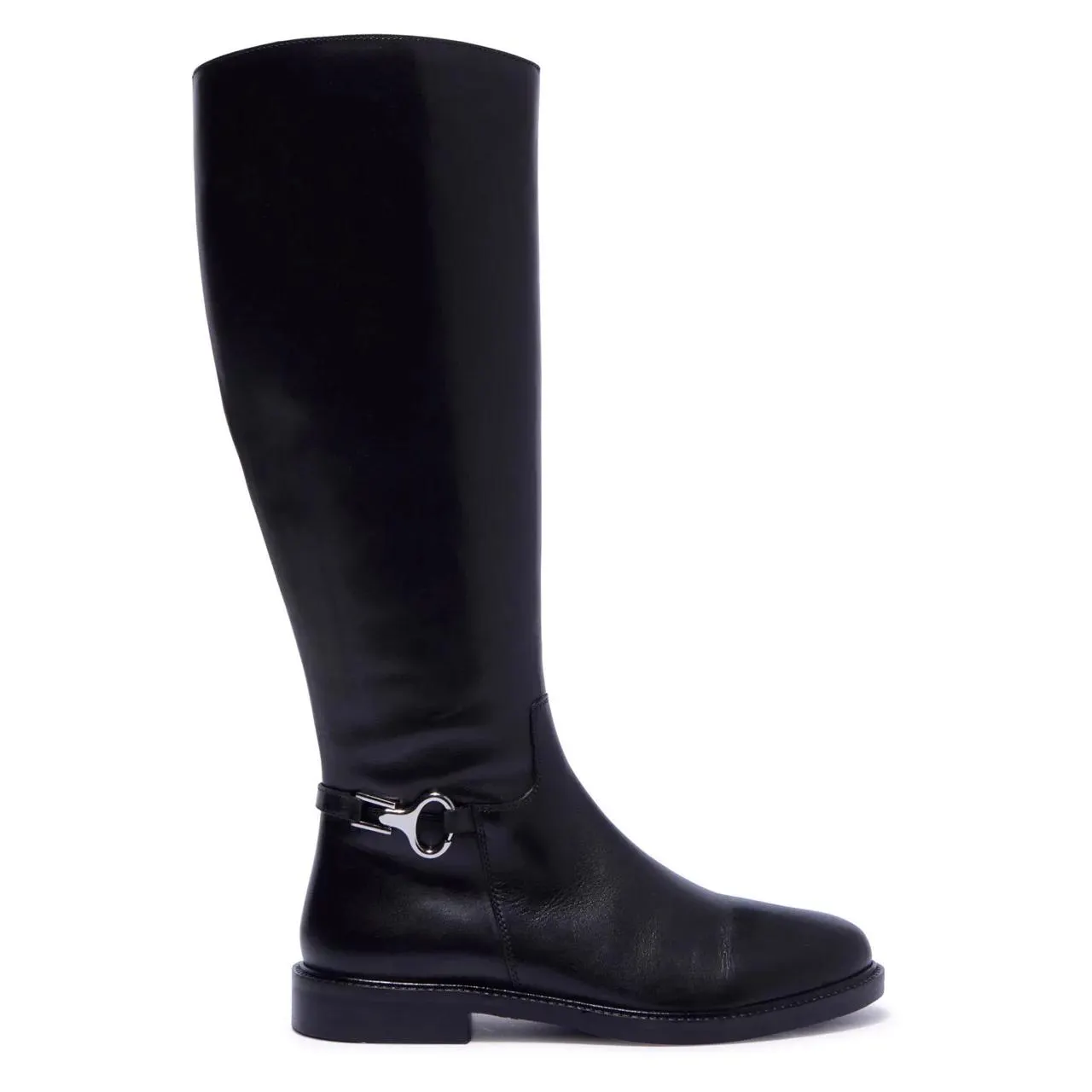 New in CARL SCARPA Caprianna Leather Knee-High Boots €249.00
