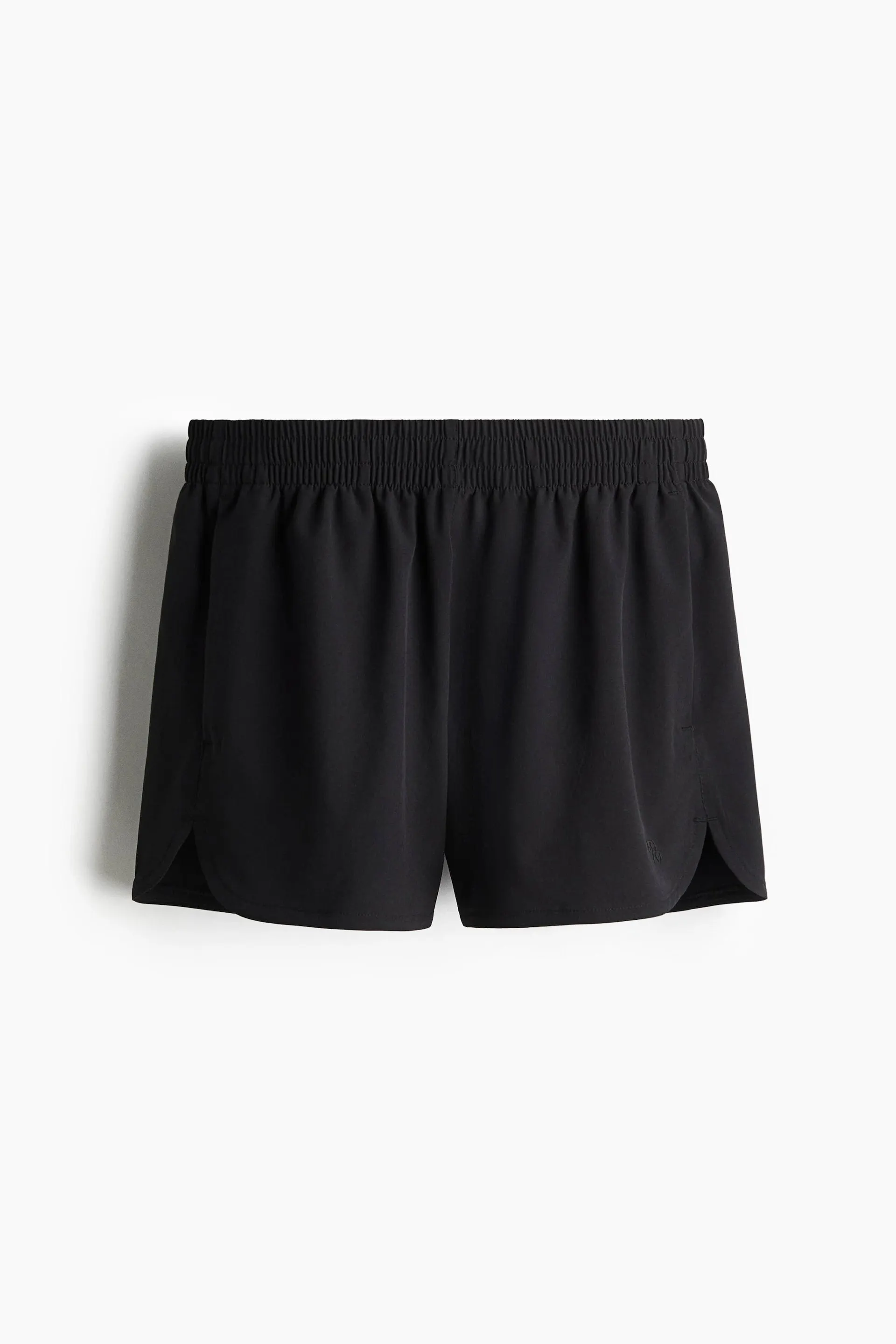 Running shorts with DryMove™