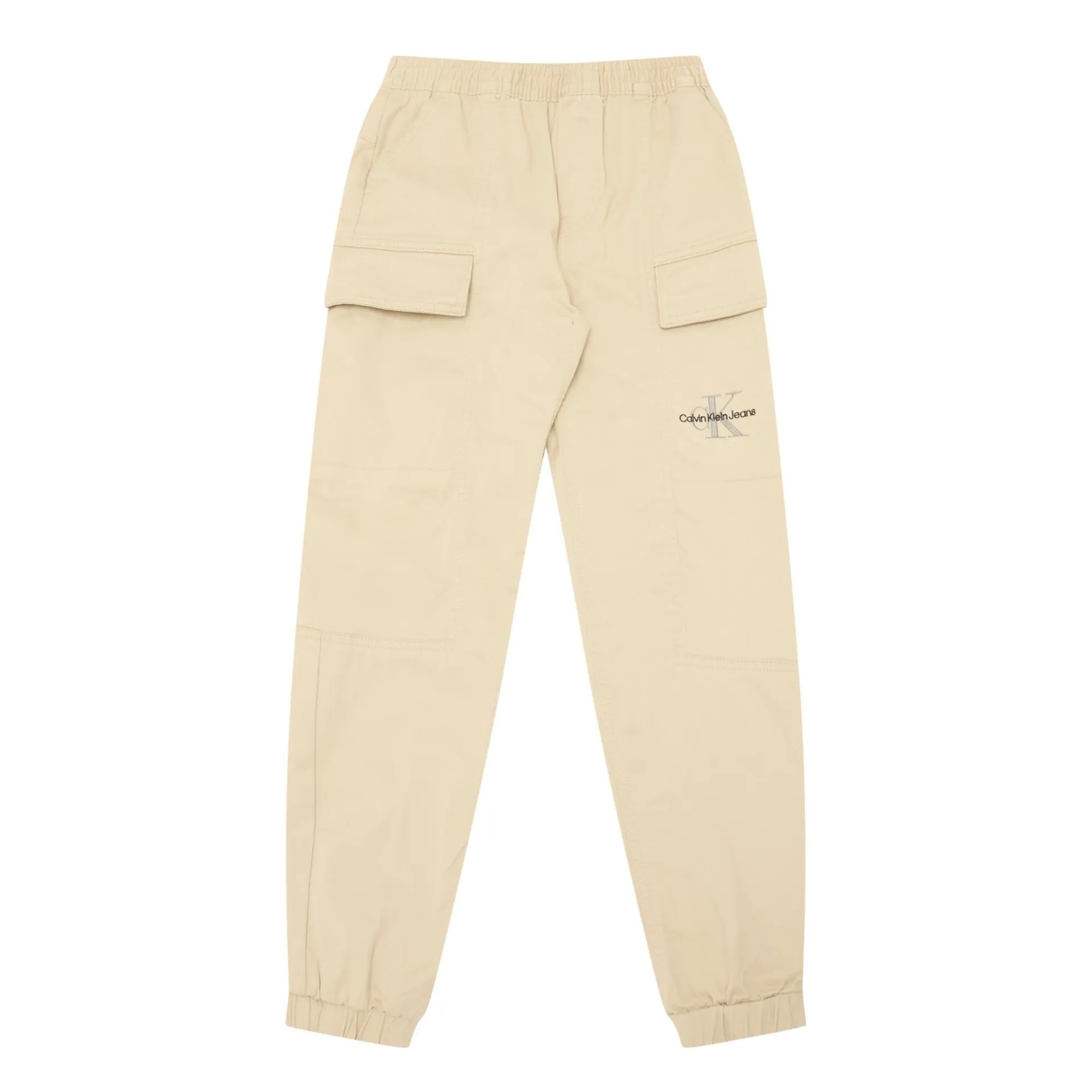 Essential Logo Cargo Trousers