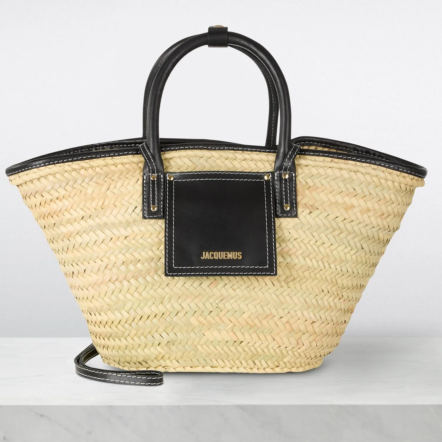Le Panier Soli Basket Bag