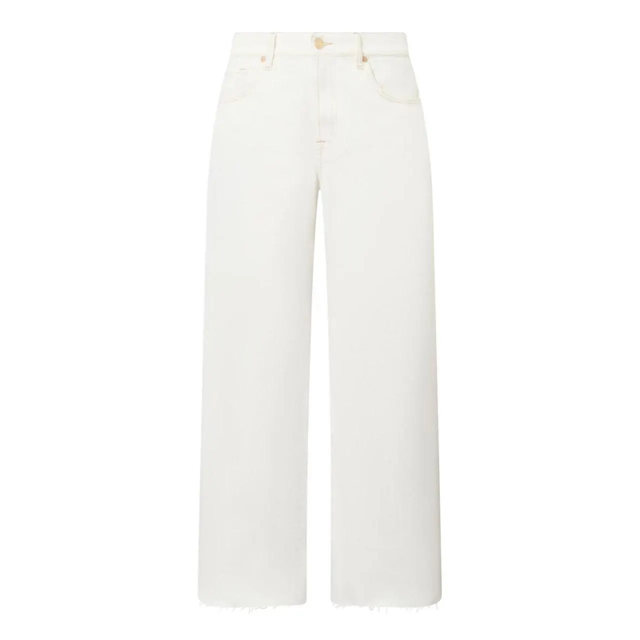 New in 7 FOR ALL MANKIND Bonnie Curve Wide Leg Jeans €210.00