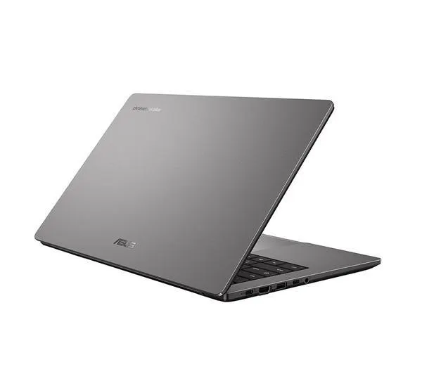 ASUS Chromebook Plus CX14 14"- Intel® Core™ 3, 256 GB eMMC, Grey
