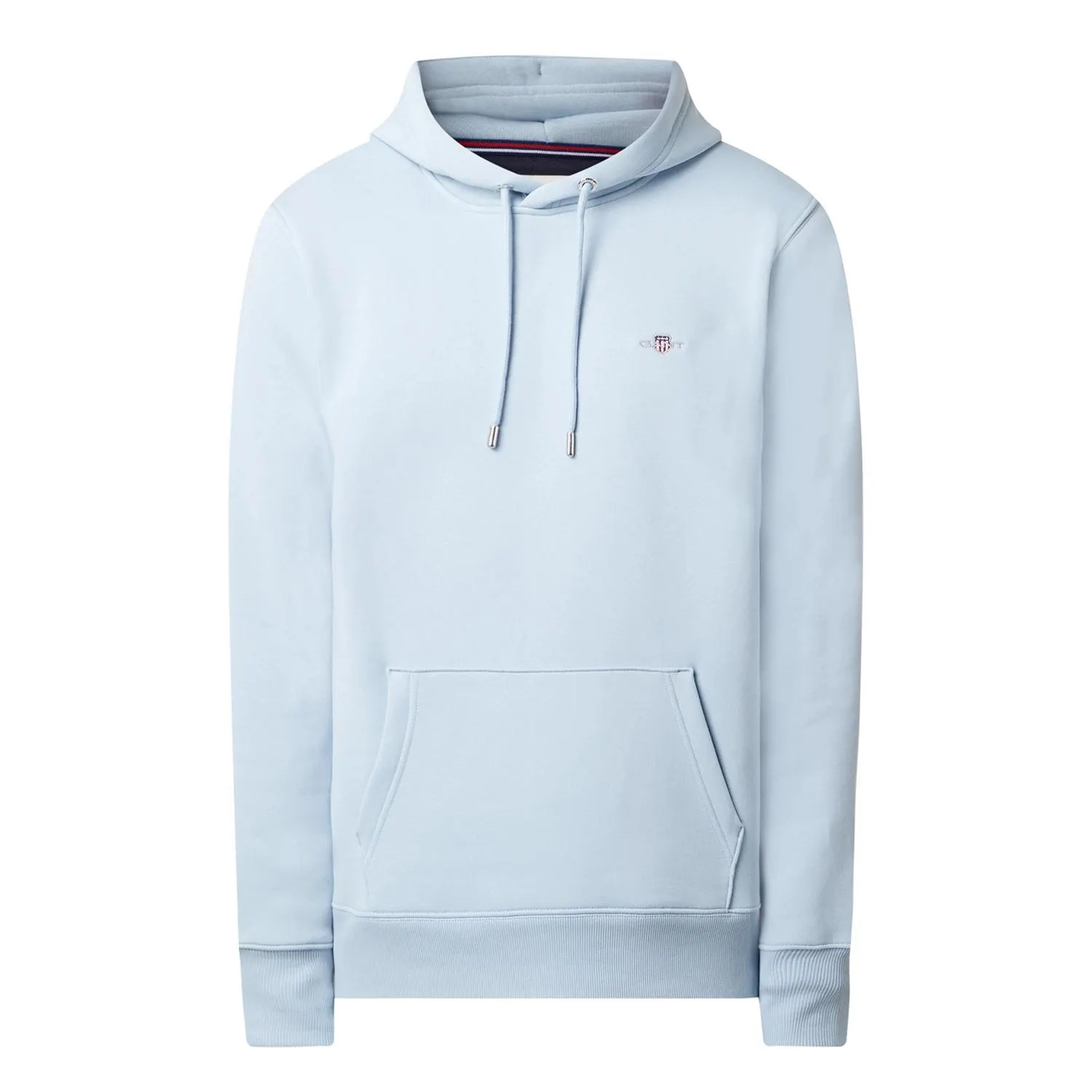 Shield Logo Hoodie