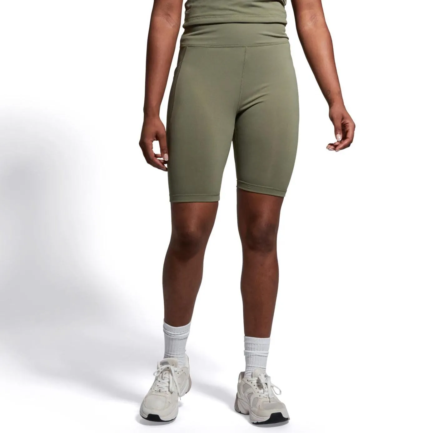 Canterbury Convex 8" Womens Bike Shorts