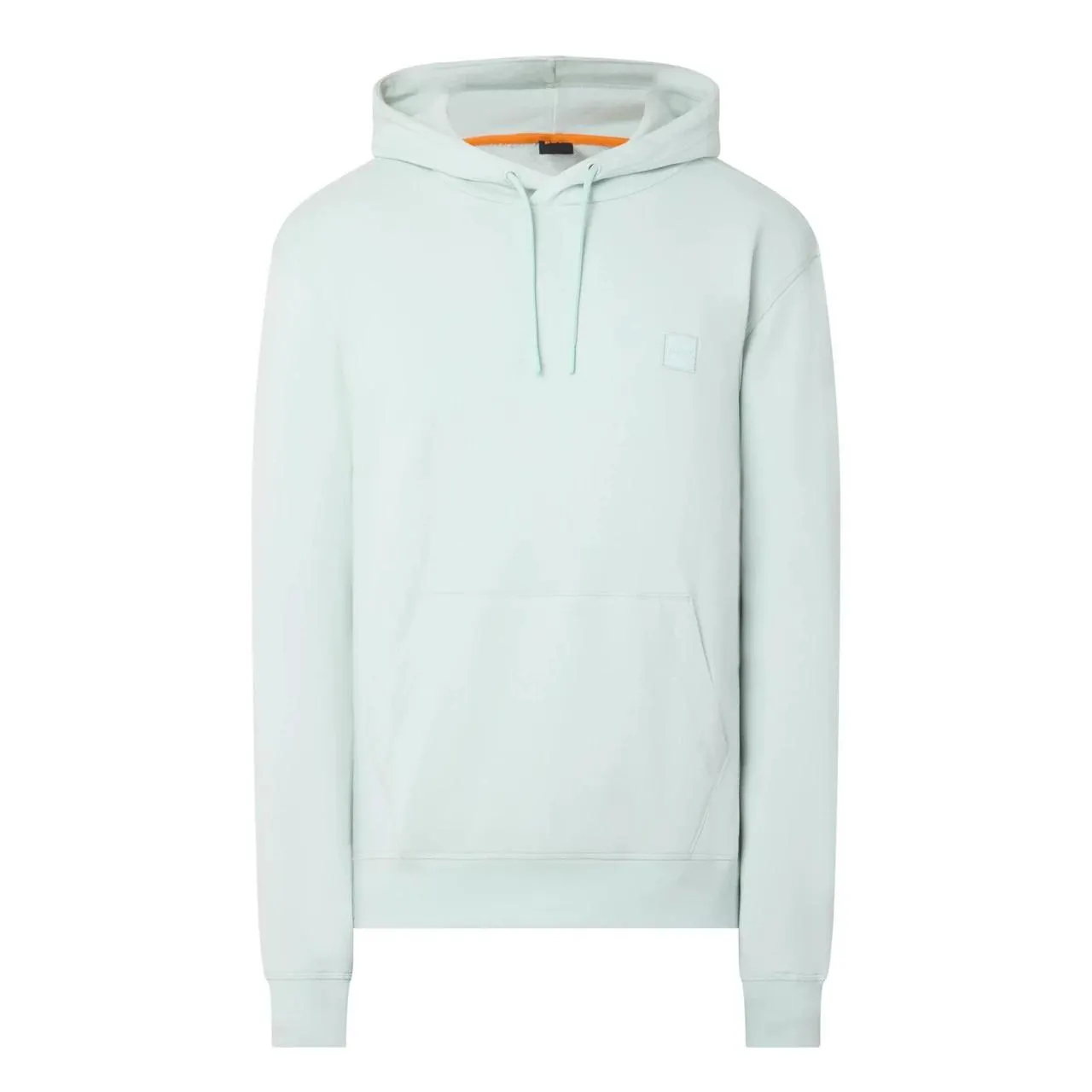 New in BOSS Wetalk Logo Drawstring Hoodie €129.95