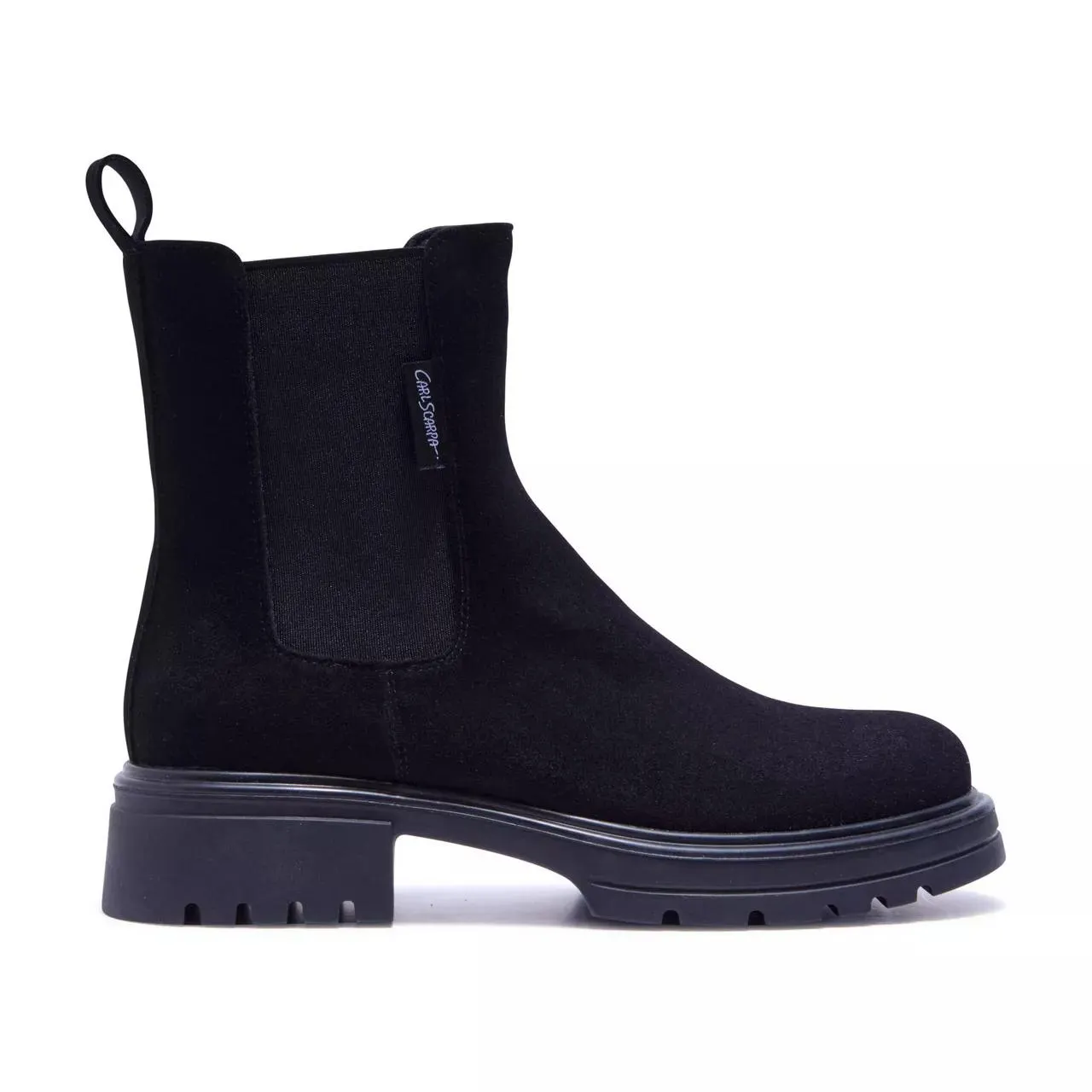 New in CARL SCARPA Sabbia Suede Ankle Boots €189.00
