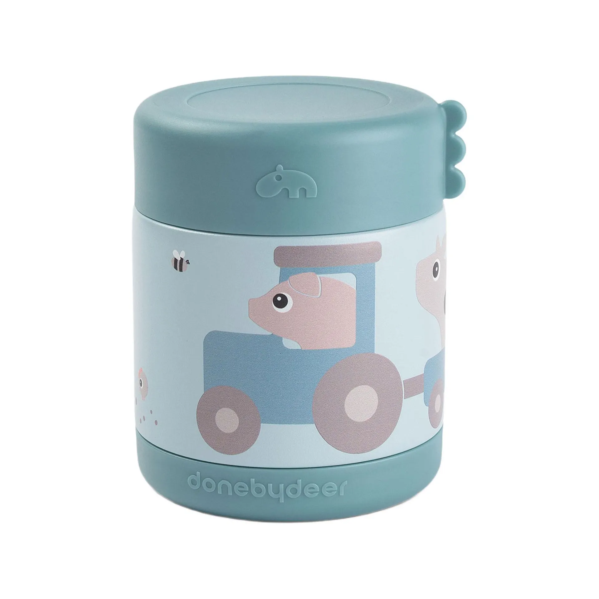 Tiny Farm Insulated Food Jar 300 ml