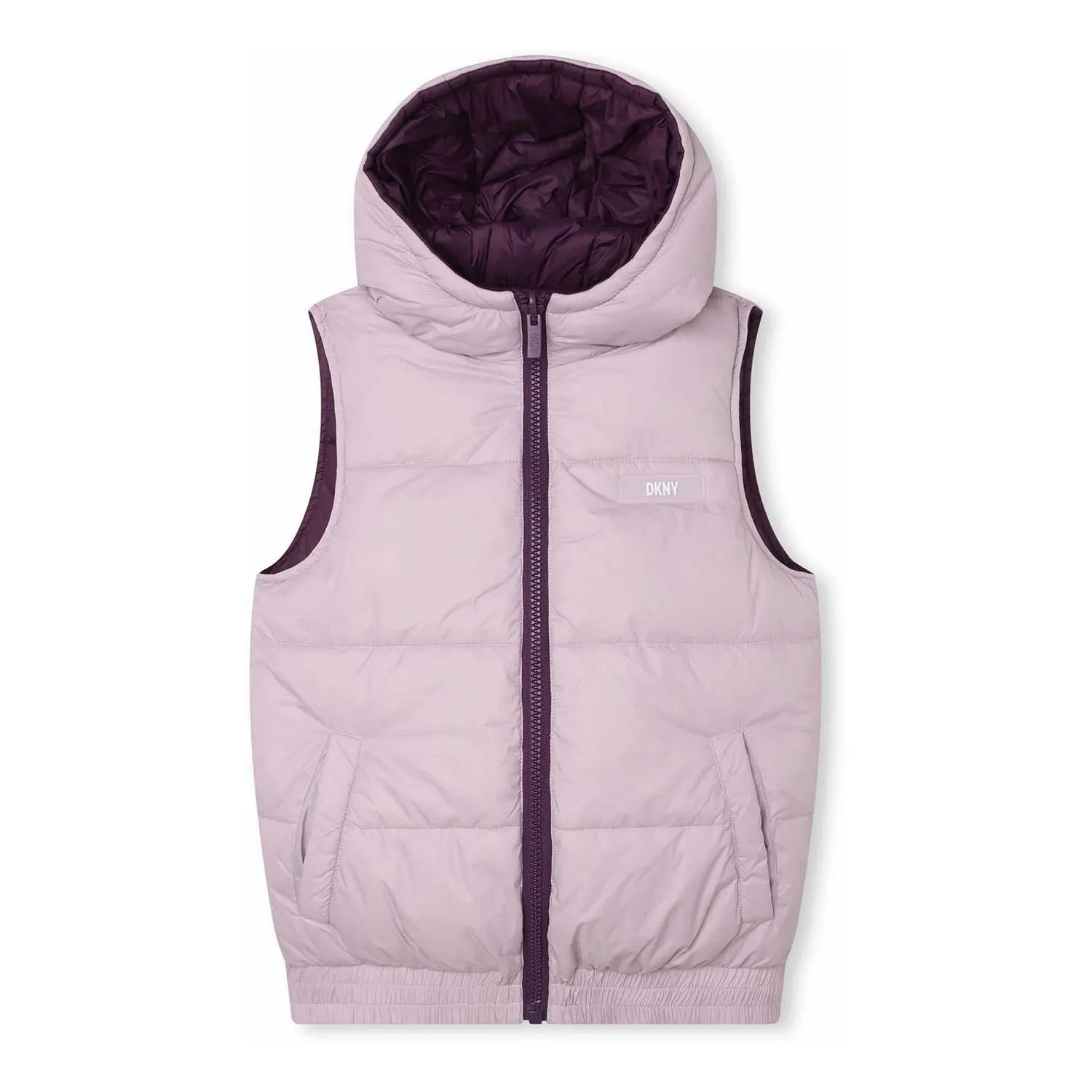 Reversible Gilet