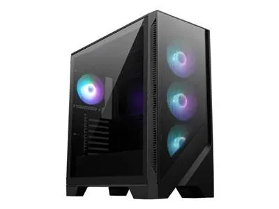 MSI MAG FORGE 320R AIRFLOW