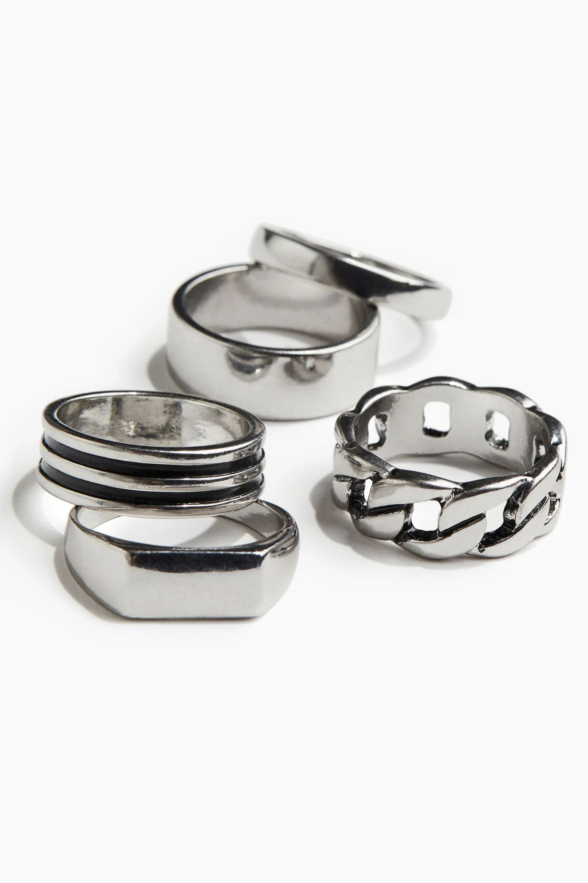 5-pack rings