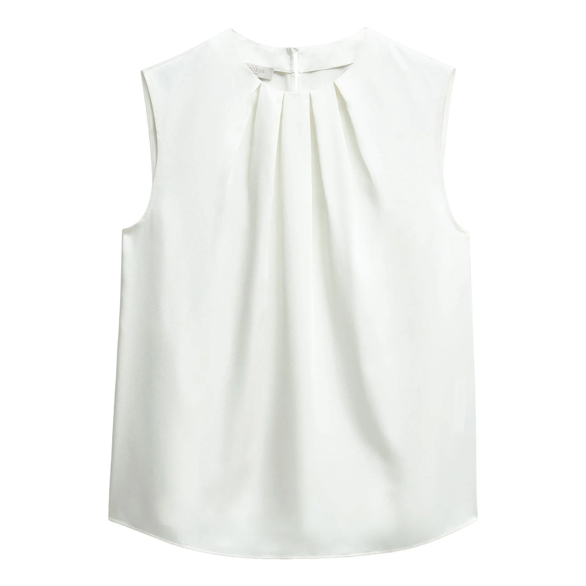 Rosanne Pleated Blouse