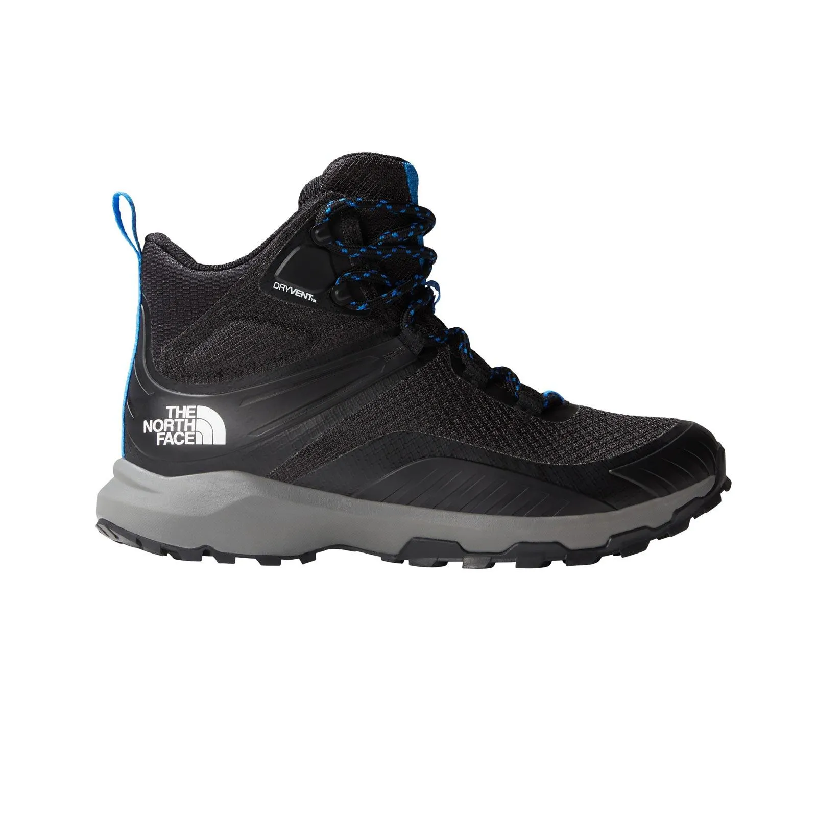 THE NORTH FACE CRAGMONT MID MENS WATERPROOF HIKING BOOTS