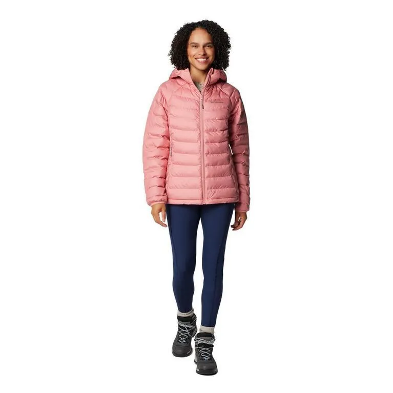 Powder Lite II Hooded Jacket Womens