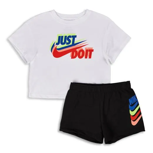 Nike Girls Sportswear Jdi Summer Set