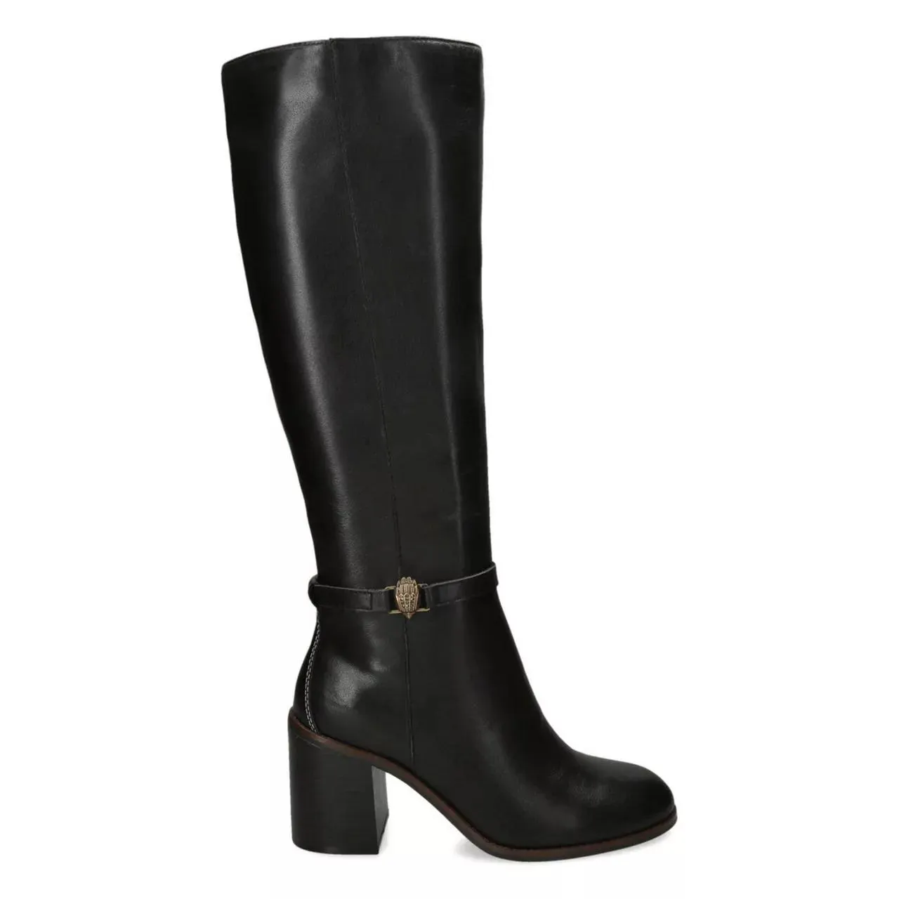 KURT GEIGER LONDON Shoreditch Block Knee-High Boots €295.00 €215.00