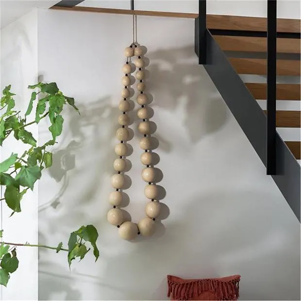 Explorer Large Bead Wall Hanging