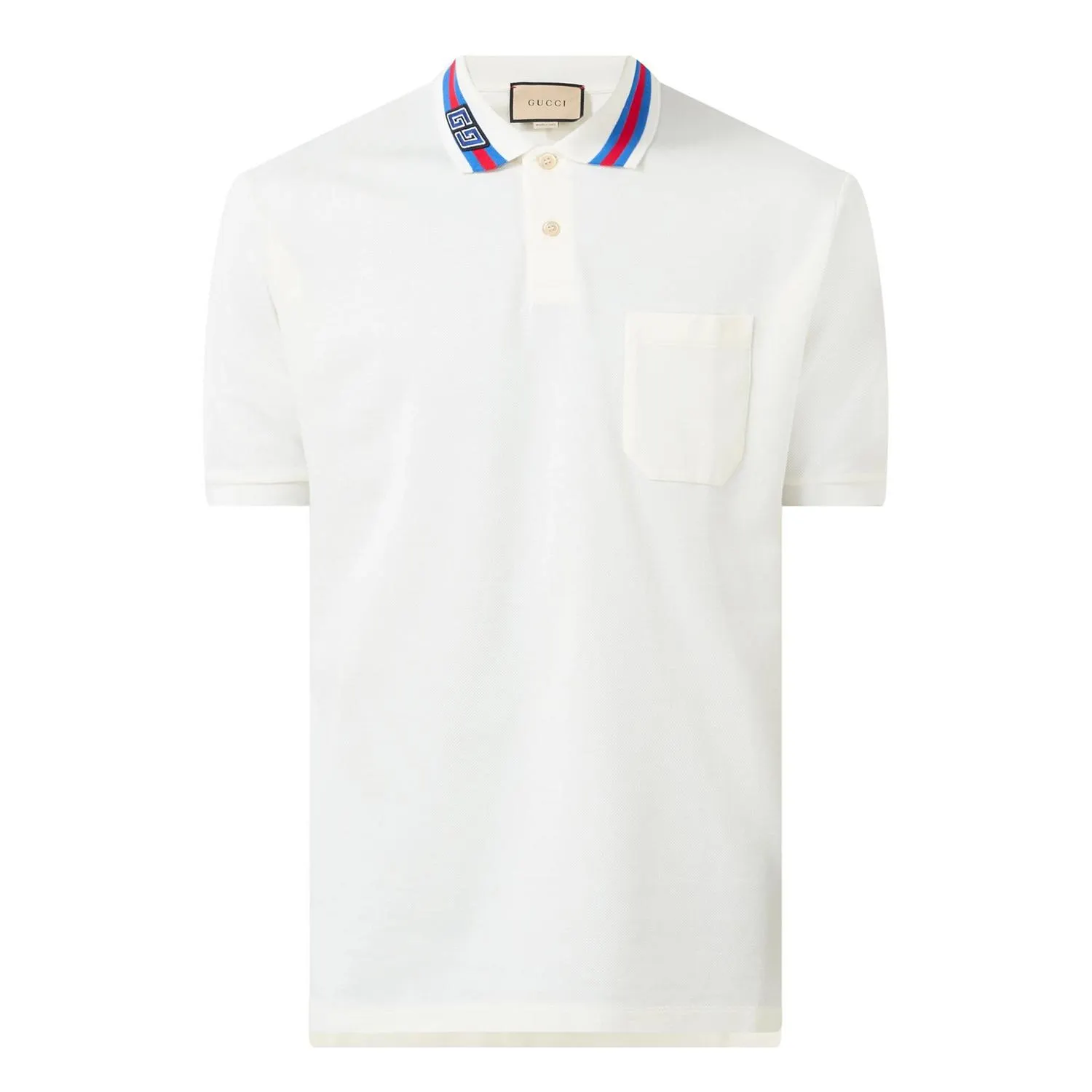 Tipped Polo Shirt