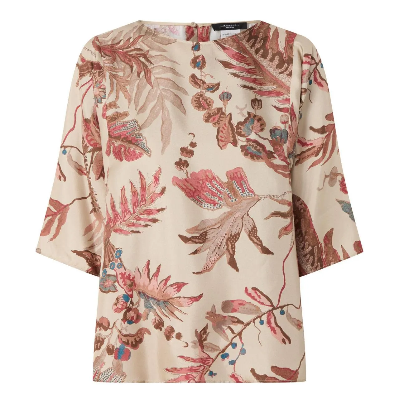 Filippo Printed Blouse