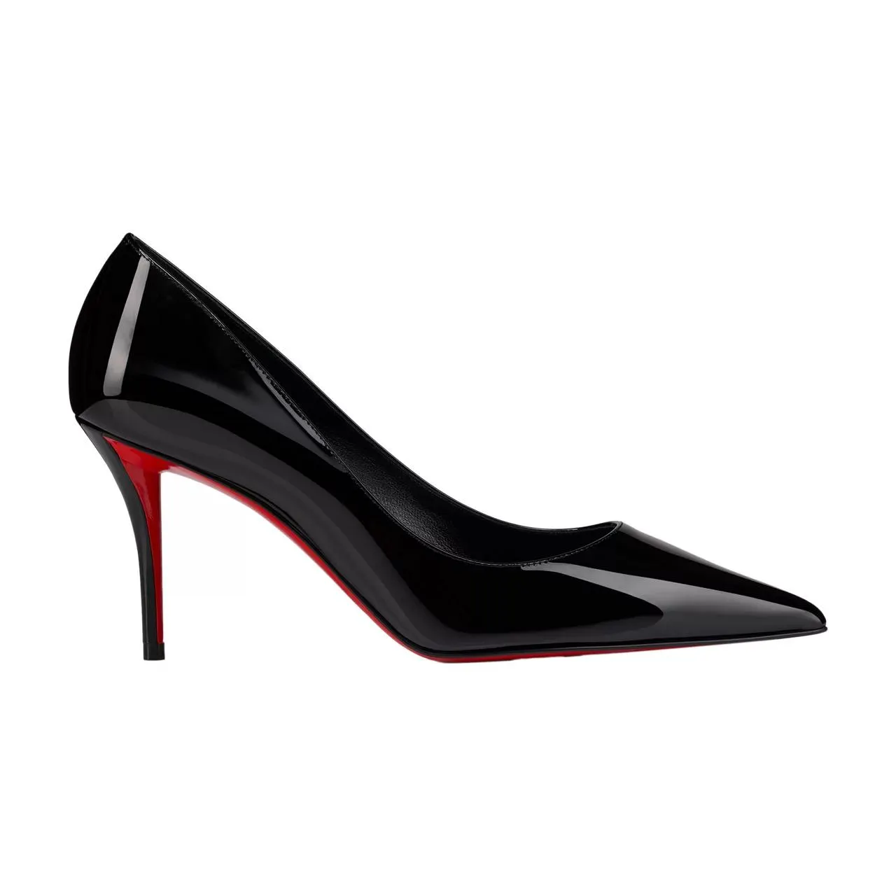 CHRISTIAN LOUBOUTIN Miss Z 80 Patent Pumps