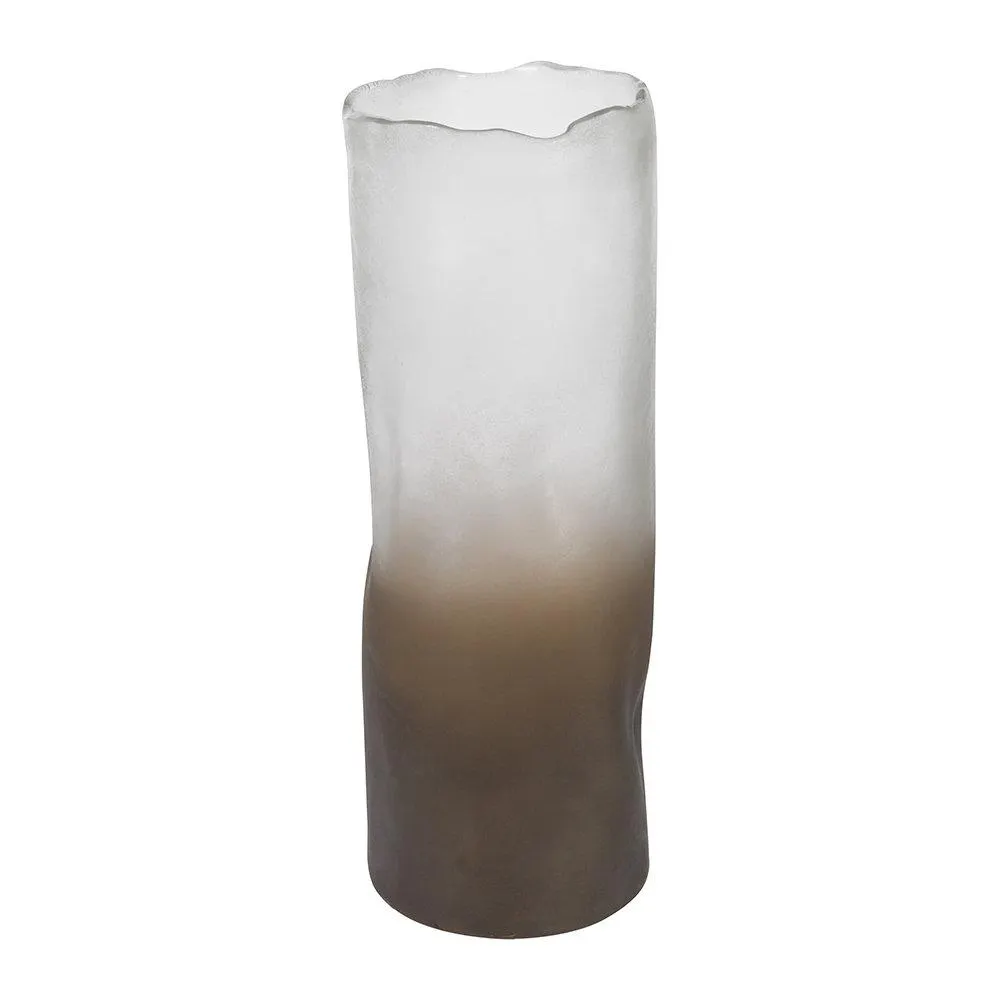 Irregular Glass Hurricane - Large