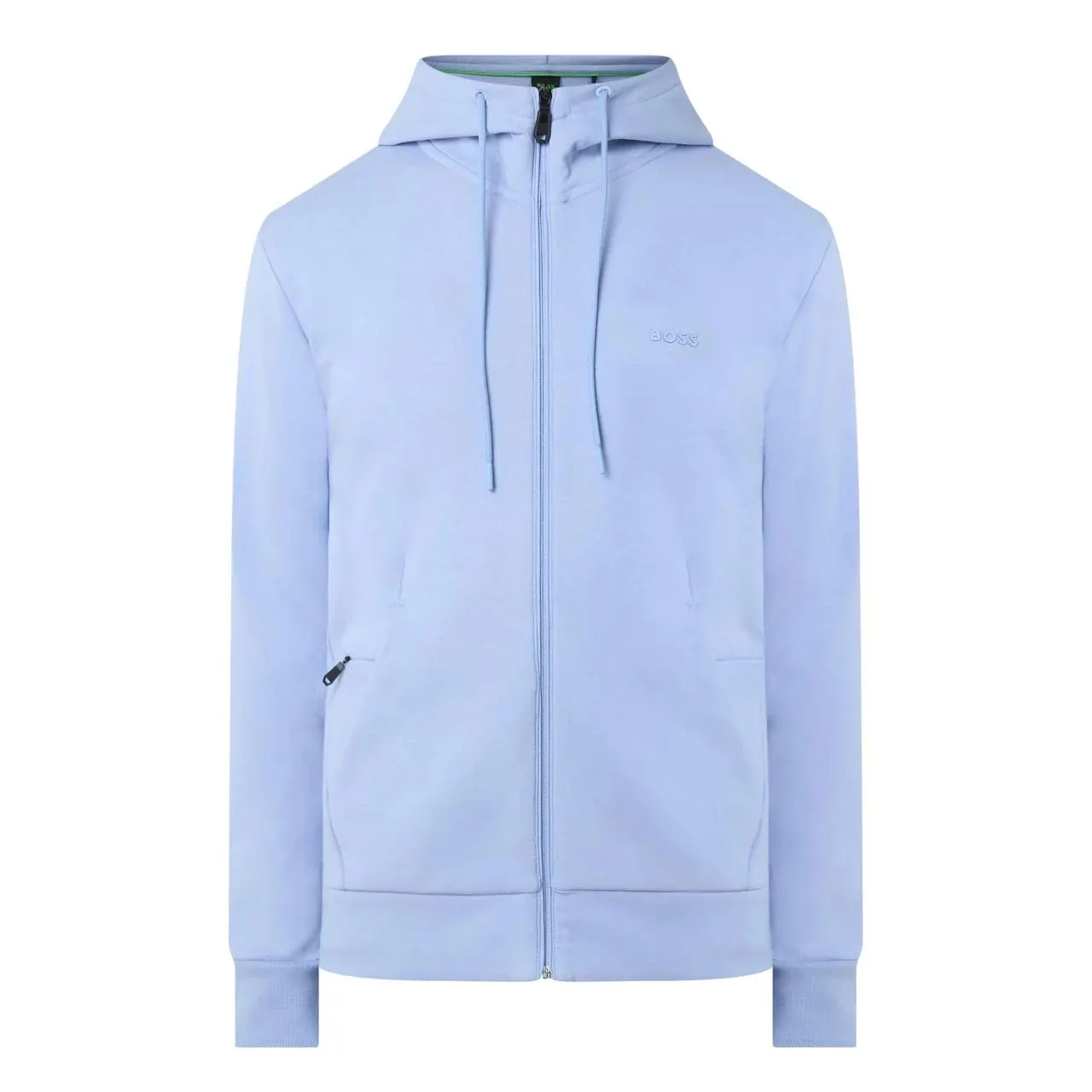 New in BOSS Saggy Logo Hoodie €169.95