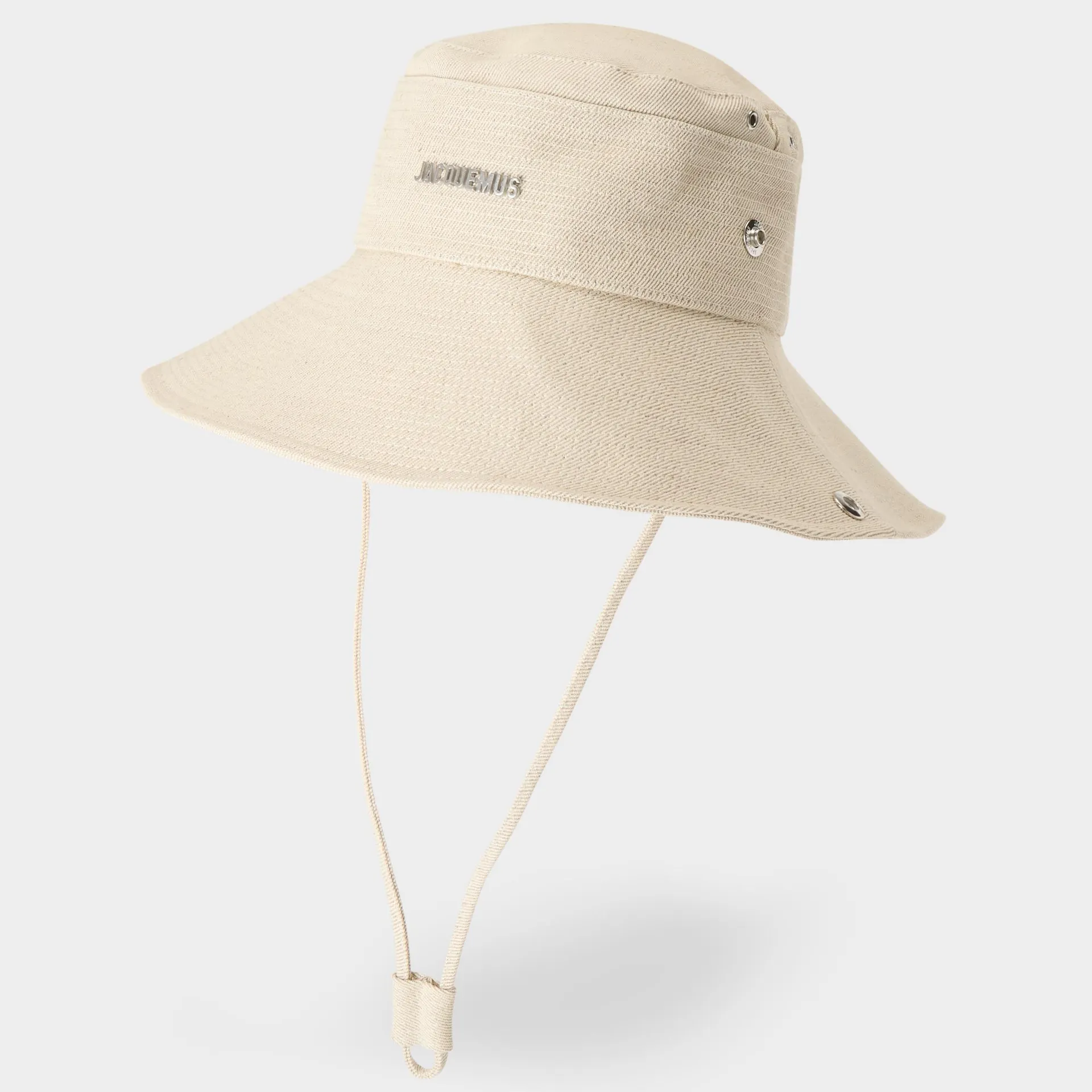 The de-Nîmes Denim Bucket Hat