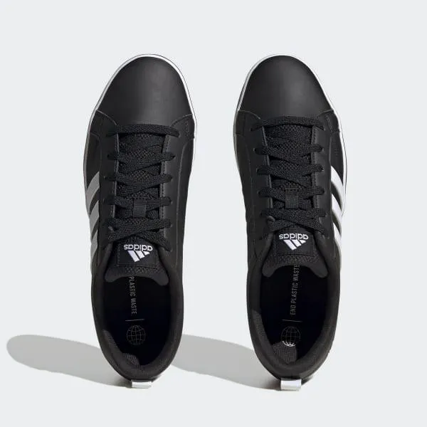 VS Pace 2.0 3-Stripes Branding Synthetic Nubuck Shoes