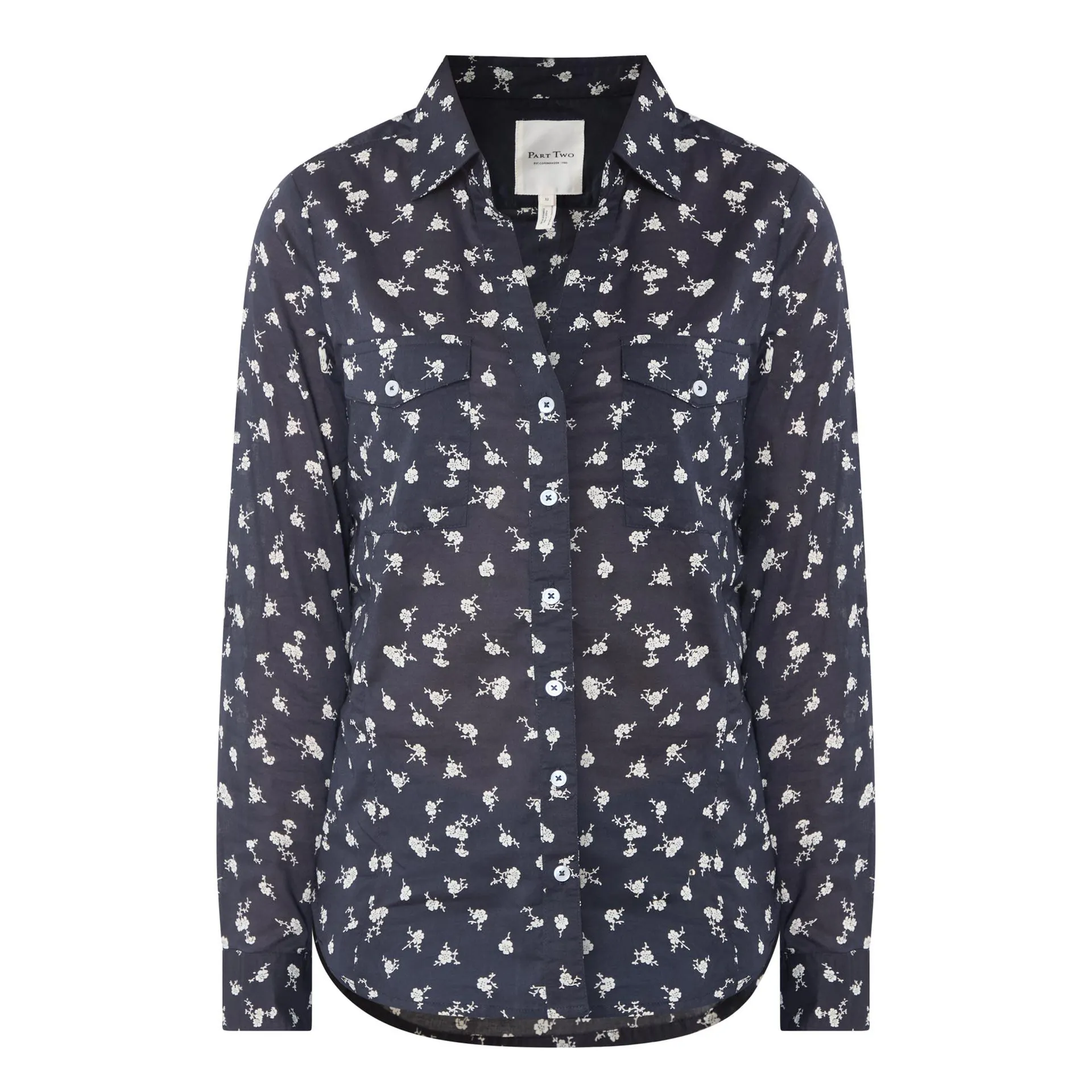 Cortnio Floral Blouse