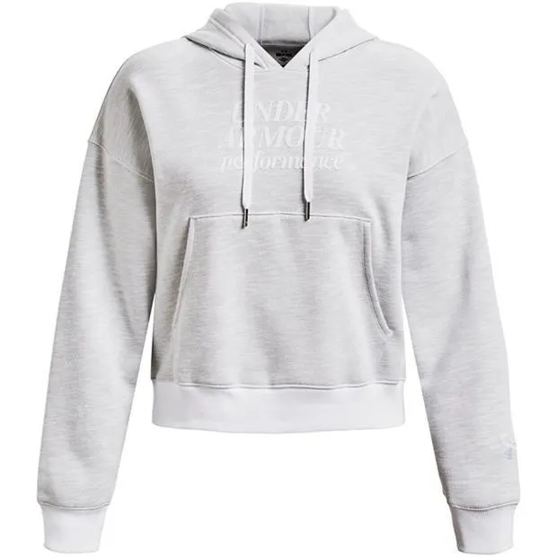 Under Armour Essential Script Hoodie Womens
