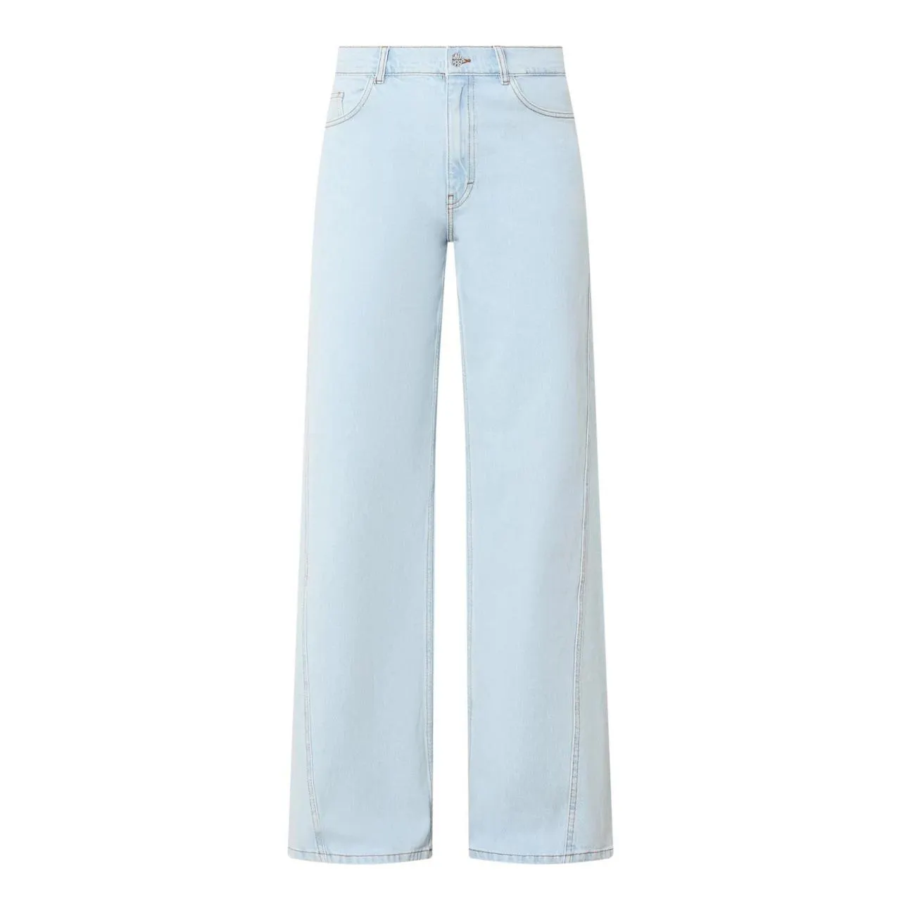 New in BAUM UND PFERDGARTEN Nicocette High-Rise Wide Leg Jeans €199.00
